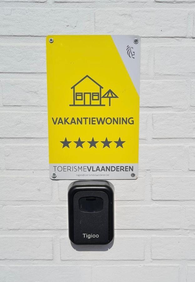 Spelver95 Bilzen Exterior foto